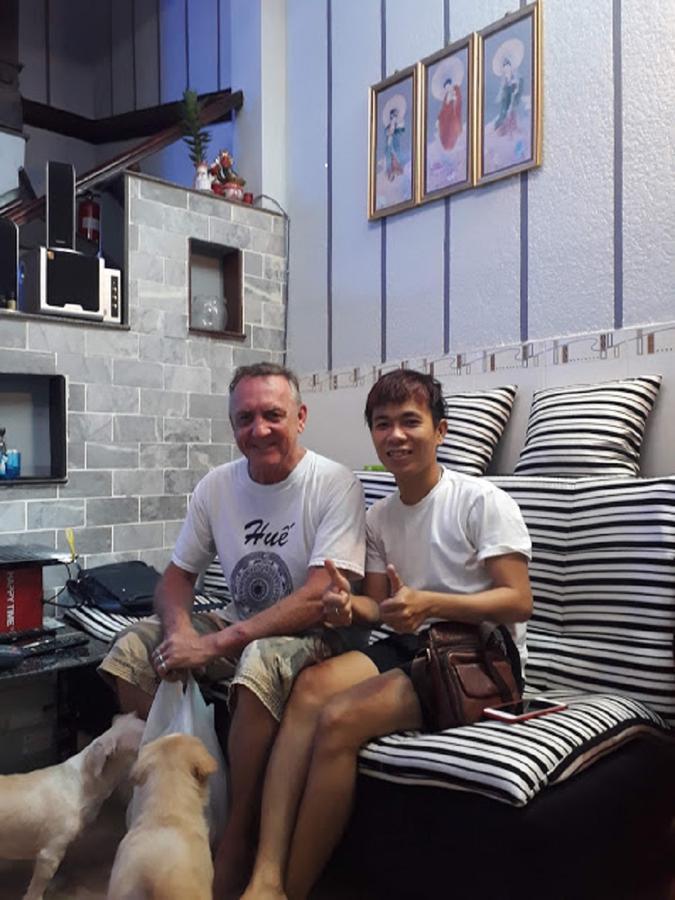 Ở trọ Homestay In 3d TP. Hồ Chí Minh
