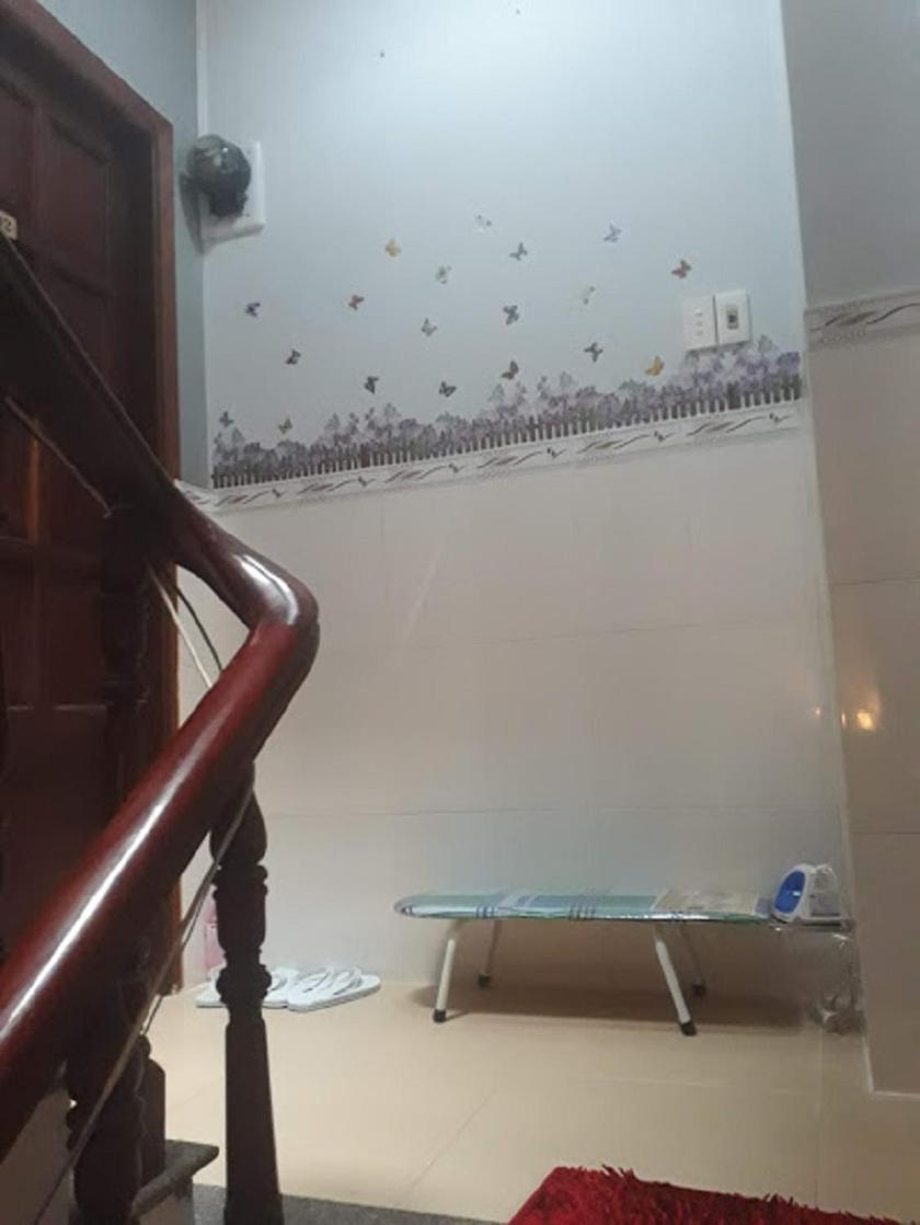 Ở trọ Homestay In 3d TP. Hồ Chí Minh